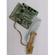 RM1-5048  Плата DC контроллера HP LaserJet P4015