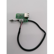 A0933BJF+GH Плата с USB Kyocera Mita ECOSYS P2335d
