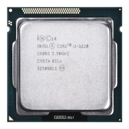 Процессор Intel Core i3-3220 Ivy Bridge (CM8063701137502)