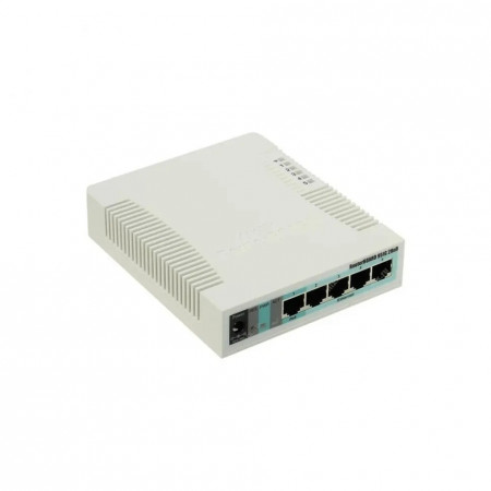Маршрутизатор MikroTik RB951Ui-2HnD