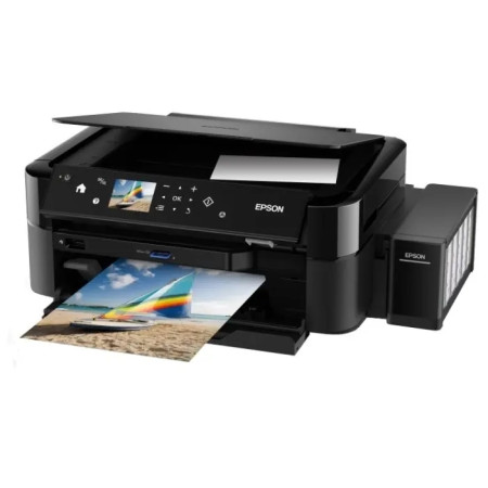 МФУ струйное Epson L850 (C11CE31402 / C11CE31505 / C11CE31404)