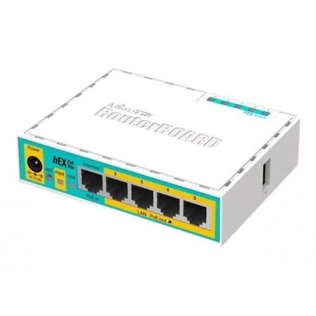 Маршрутизатор MikroTik RB750UPr2
