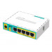 Маршрутизатор MikroTik RB750UPr2