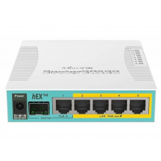 Маршрутизатор MikroTik RB960PGS