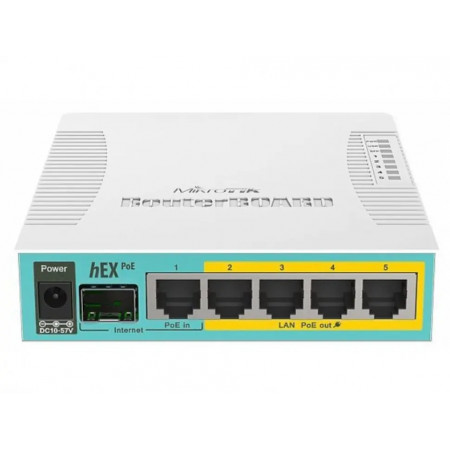 Маршрутизатор MikroTik RB960PGS