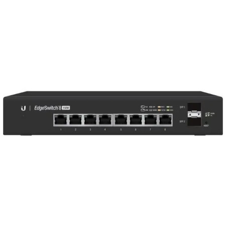 Коммутатор Ubiquiti ES-8-150W