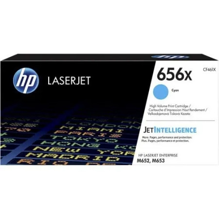 Картридж HP CF461X