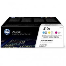Комплект HP CF252XM