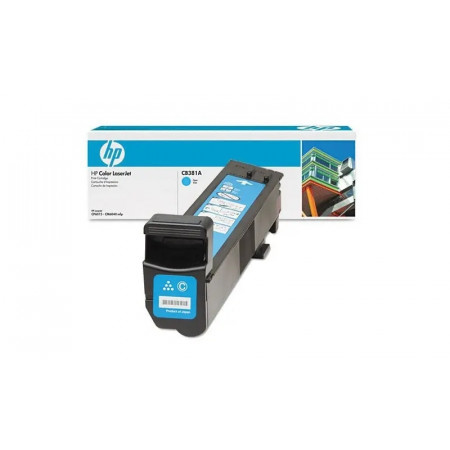 Картридж HP CB381A