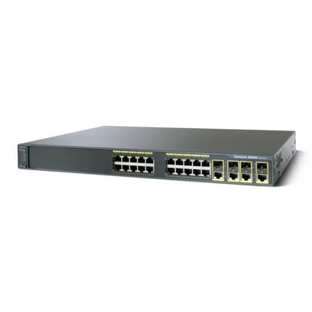 Коммутатор Cisco WS-C2960-24LT-L