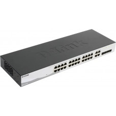 Коммутатор D-Link DGS-1210-28 (DGS-1210-28/F1A)