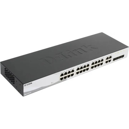 Коммутатор D-Link DGS-1210-28 (DGS-1210-28/F1A)