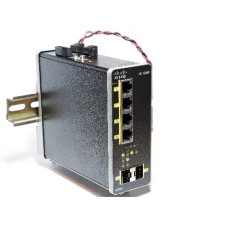 Коммутатор Cisco IE-1000-4P2S-LM