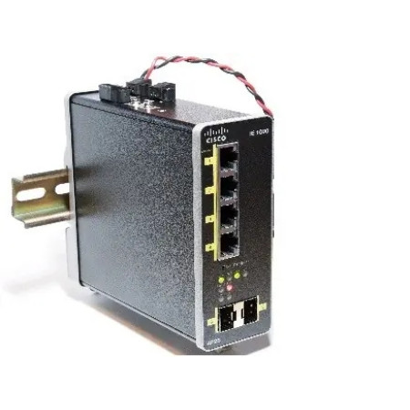 Коммутатор Cisco IE-1000-4P2S-LM