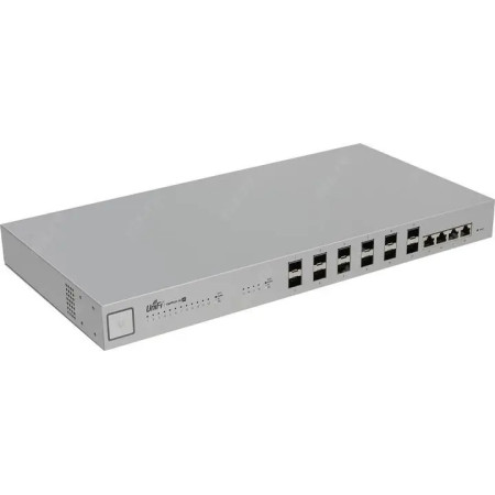 Коммутатор Ubiquiti UniFi Switch 16 XG (US-16-XG)