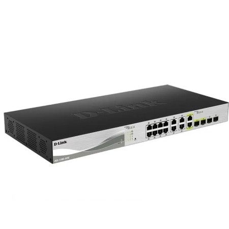 Коммутатор D-link DXS-1100-16TC (DXS-1100-16TC/A1A)