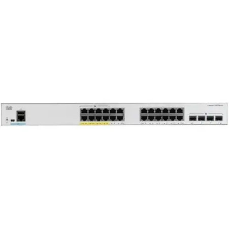 Коммутатор Cisco C1000-24P-4G-L