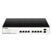 Коммутатор D-Link DGS-1100-10MP (DGS-1100-10MP/C1A)