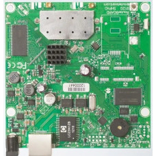 Плата MikroTik RB912UAG-2HPnD