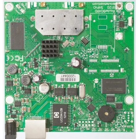 Плата MikroTik RB912UAG-2HPnD