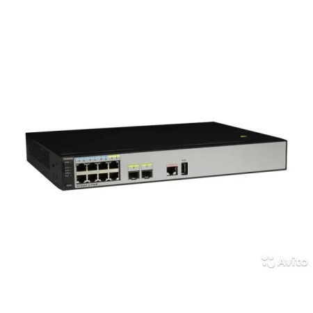 Коммутатор Huawei AC6005-8-8AP (02356816)
