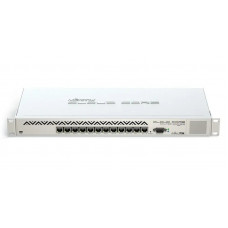 Маршрутизатор MikroTik Cloud Core Router CCR1016-12G