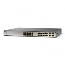 Коммутатор Cisco WS-C3750G-24TS-S1U