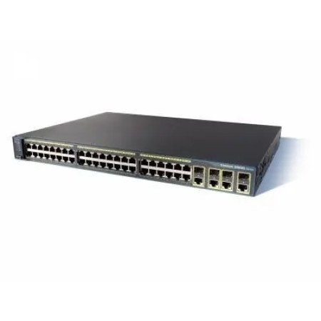 Коммутатор Cisco WS-C2960G-48TC-L