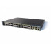 Коммутатор Cisco WS-C2960G-48TC-L
