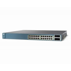 Коммутатор Cisco WS-C3560E-12SD-E