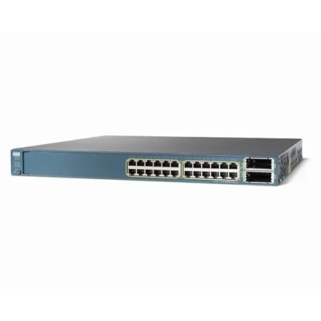 Коммутатор Cisco WS-C3560E-12SD-E