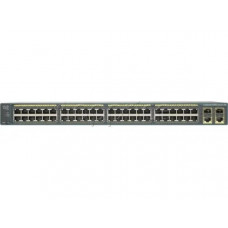 Коммутатор Cisco WS-C2960-48TC-S