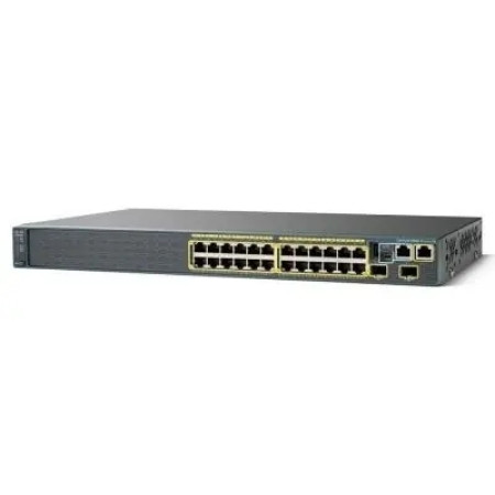Коммутатор Cisco WS-C2960-48PST-L