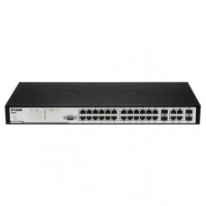 Коммутатор D-Link DES-3200-28 (DES-3200-28/C1A)