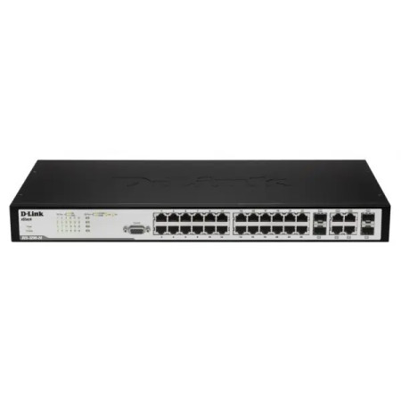 Коммутатор D-Link DES-3200-28 (DES-3200-28/C1A)