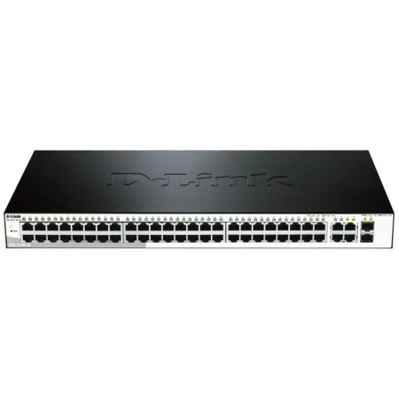 Коммутатор D-link DES-1210-52 (DES-1210-52/C1A)