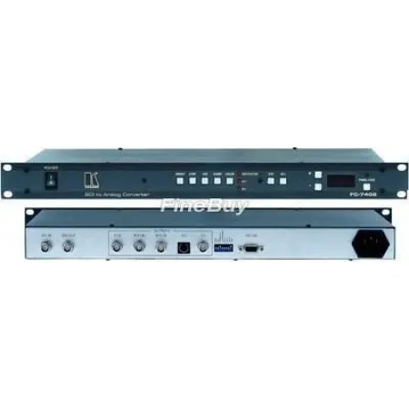 Матричный коммутатор Kramer FC-7402 (41-0740220)