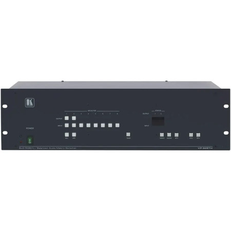 Матричный коммутатор Kramer VP-82ETH (16012289)