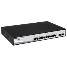 Коммутатор D-Link DGS-1210-10P (DGS-1210-10P/F3A)
