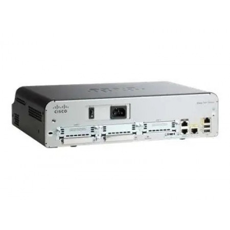 Маршрутизатор Cisco CISCO1941-SEC/K9