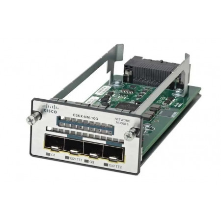 Модуль Cisco C3KX-NM-10G