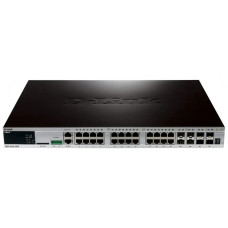 Коммутатор D-link DGS-3420-28PC (DGS-3420-28PC/A2A, DGS-3420-28PC/B1A)