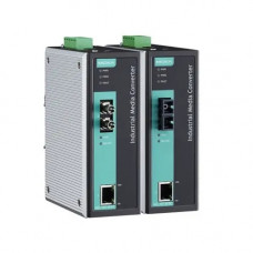 Конвертер MOXA IMC-101-S-SC