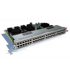 Модуль Cisco WS-X4748-RJ45-E