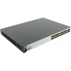 Коммутатор HPE Aruba 2530-24G-PoE+ (J9773A)