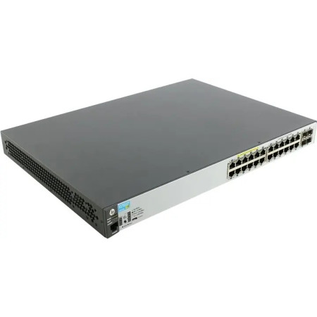 Коммутатор HPE Aruba 2530-24G-PoE+ (J9773A)