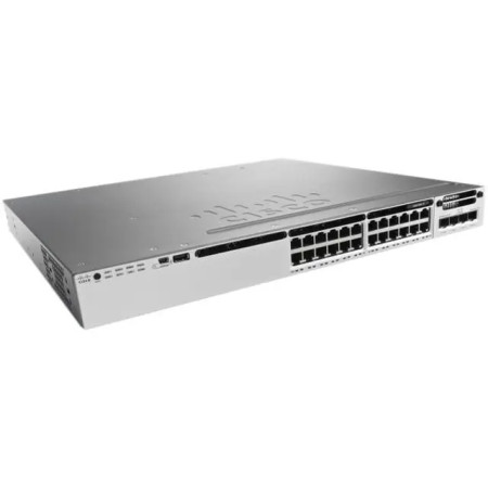 Коммутатор Cisco WS-C3850-24P-S