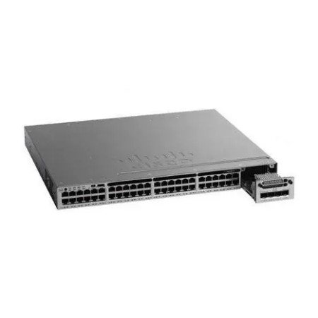 Коммутатор Cisco WS-C3850-48P-S