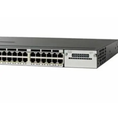 Коммутатор Cisco WS-C3850-48P-S
