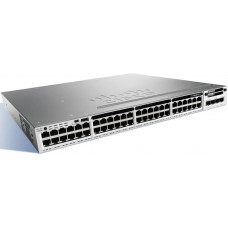 Коммутатор Cisco WS-C3850-48T-L